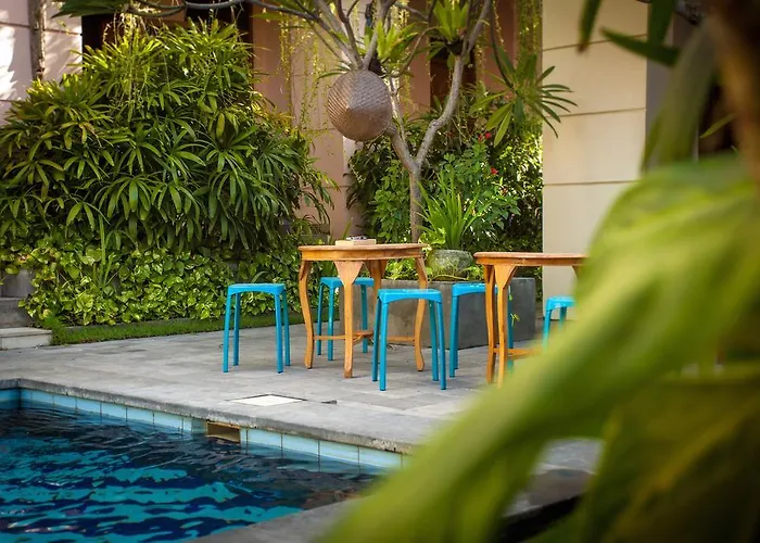 Hostel Funky Monkey Bali