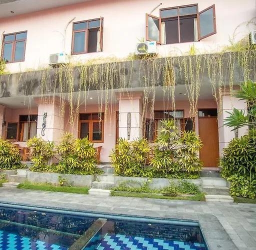 Funky Monkey Bali Hostel Kuta (Bali)