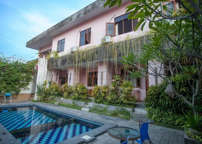 Funky Monkey Bali Hostel