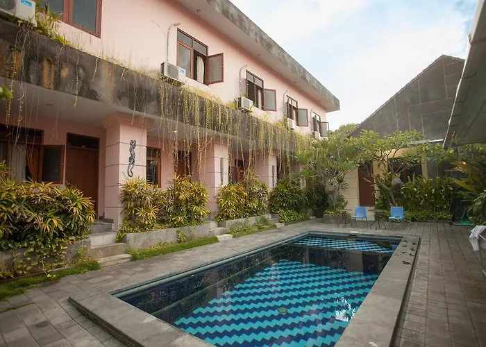 Hostel Funky Monkey Bali Kuta (Bali)